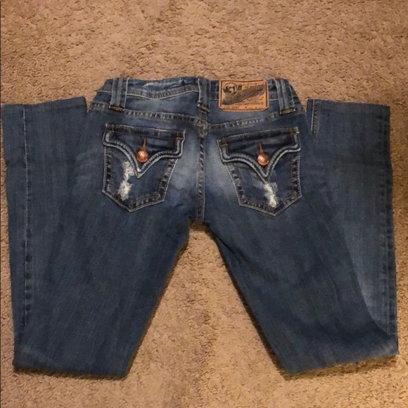 Vigoss Jeans - Picture 7 of 8